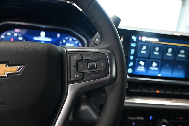 New 2026 Chevrolet Silverado 2500 LTZ w/ LTZ Premium Package AWD/4WD image 26