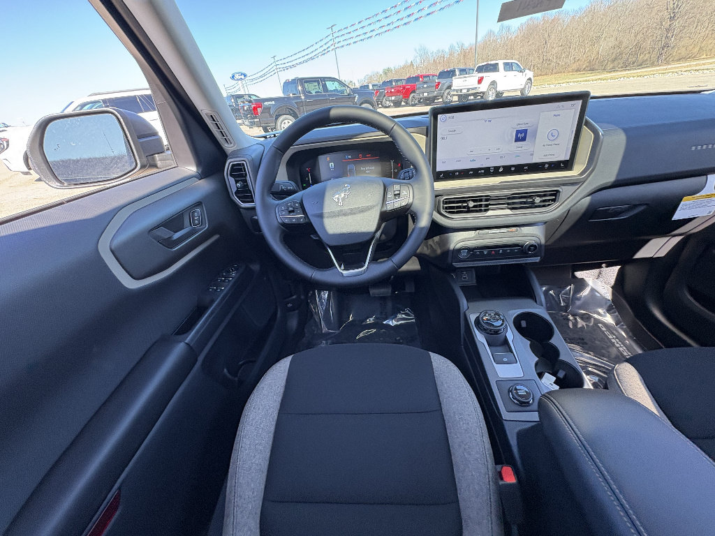 New 2026 Ford Bronco Sport Big Bend w/ Convenience Package AWD/4WD image 22
