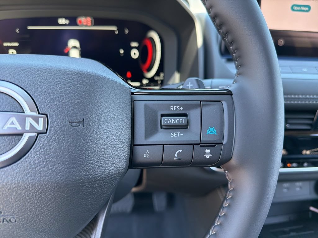 New 2026 Nissan Rogue Platinum AWD/4WD image 15