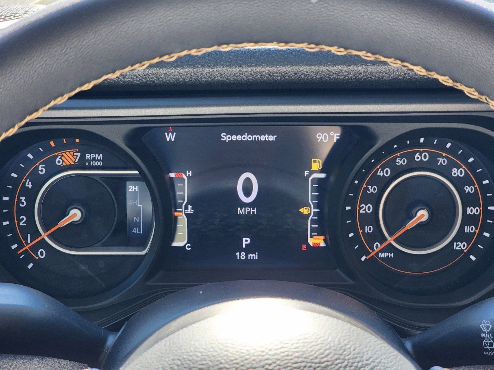 Used 2024 Jeep Wrangler Unlimited Sport image 13