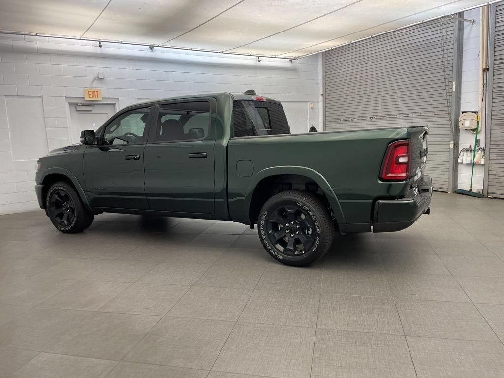 New 2026 RAM 1500 Big Horn w/ Night Edition RWD image 5