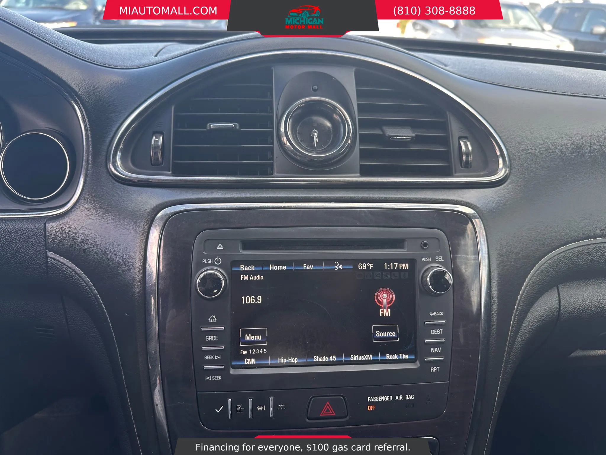 Used 2016 Buick Enclave Leather w/ Trailering Package image 8