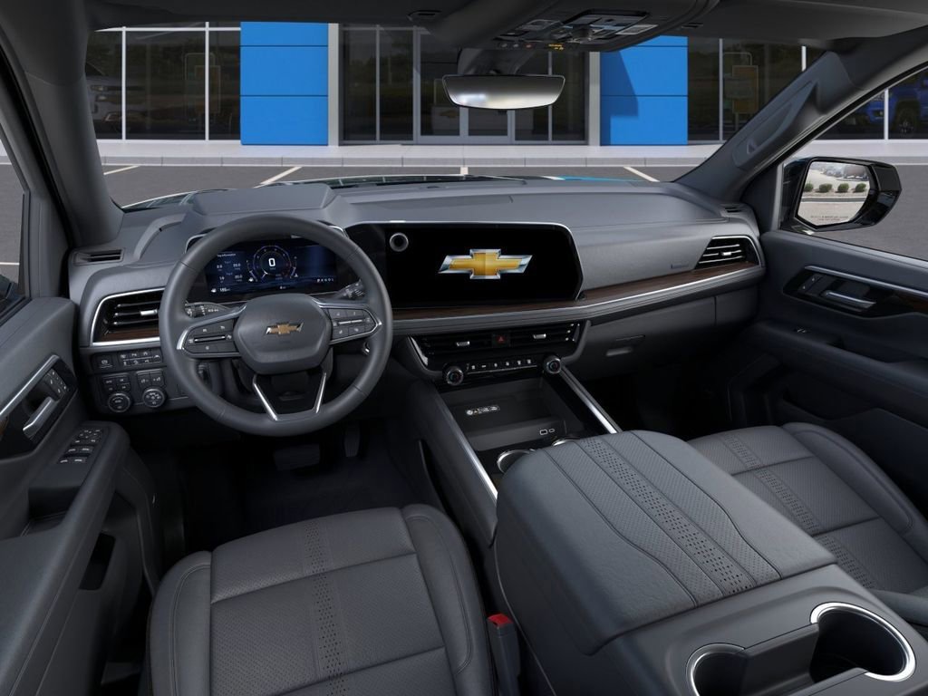 New 2026 Chevrolet Tahoe High Country w/ Sun And Tow Package AWD/4WD image 15