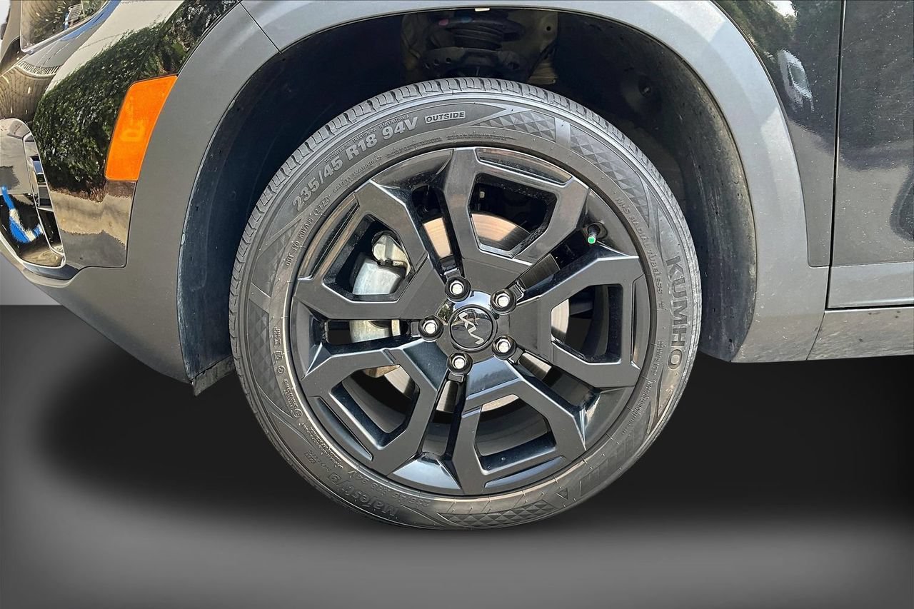 Used 2025 Kia Seltos X-Line AWD/4WD image 32