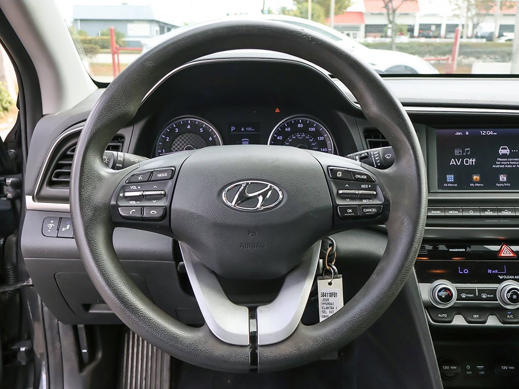 Used 2020 Hyundai Elantra SEL w/ Cargo Package (C1) image 37