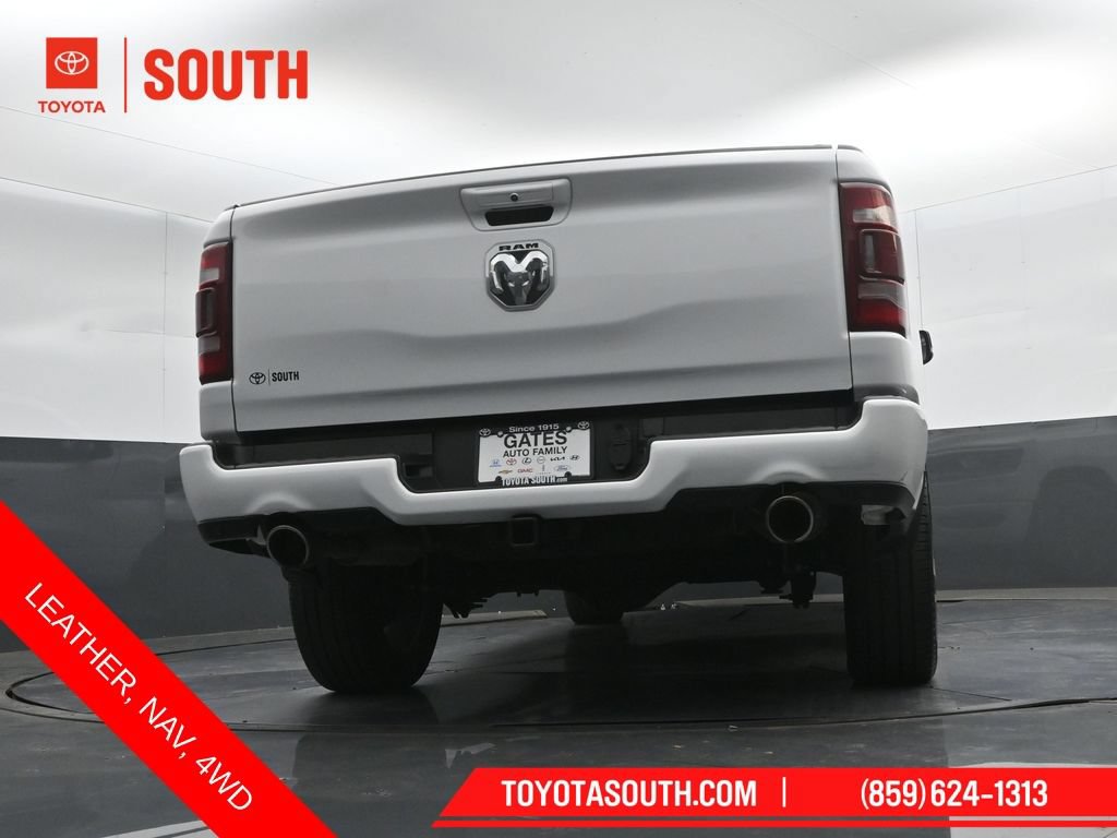 Used 2023 RAM 1500 Laramie AWD/4WD image 32