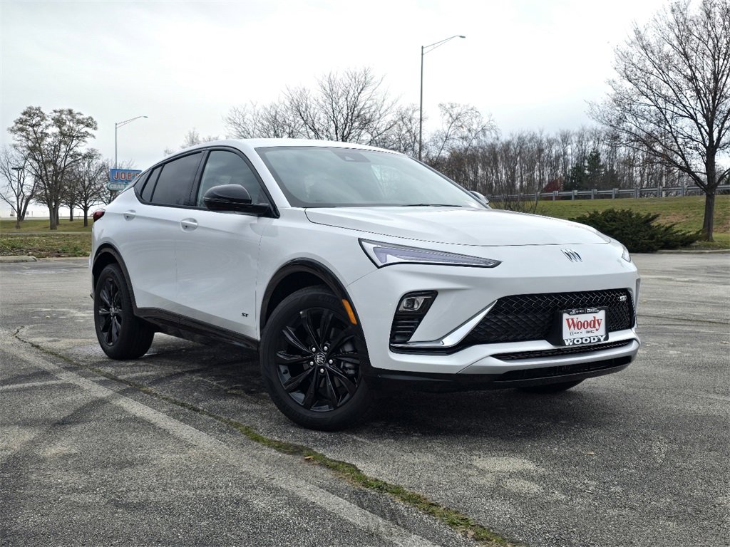 New 2026 Buick Envista Sport Touring video 2