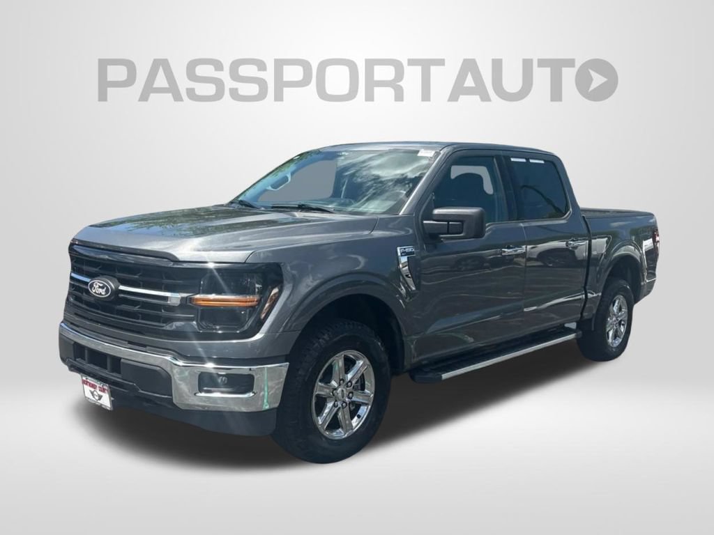 Used 2025 Ford F150 XLT w/ Equipment Group 301A Standard
