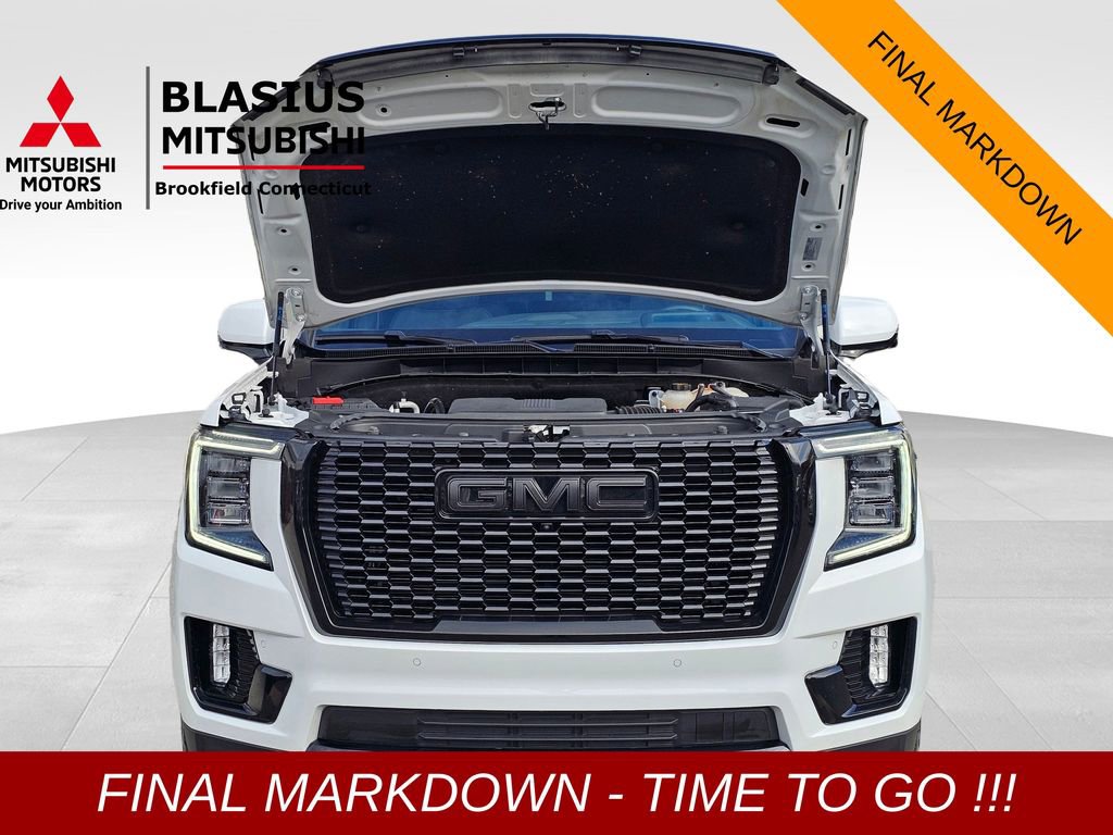 Used 2023 GMC Yukon XL Denali image 42
