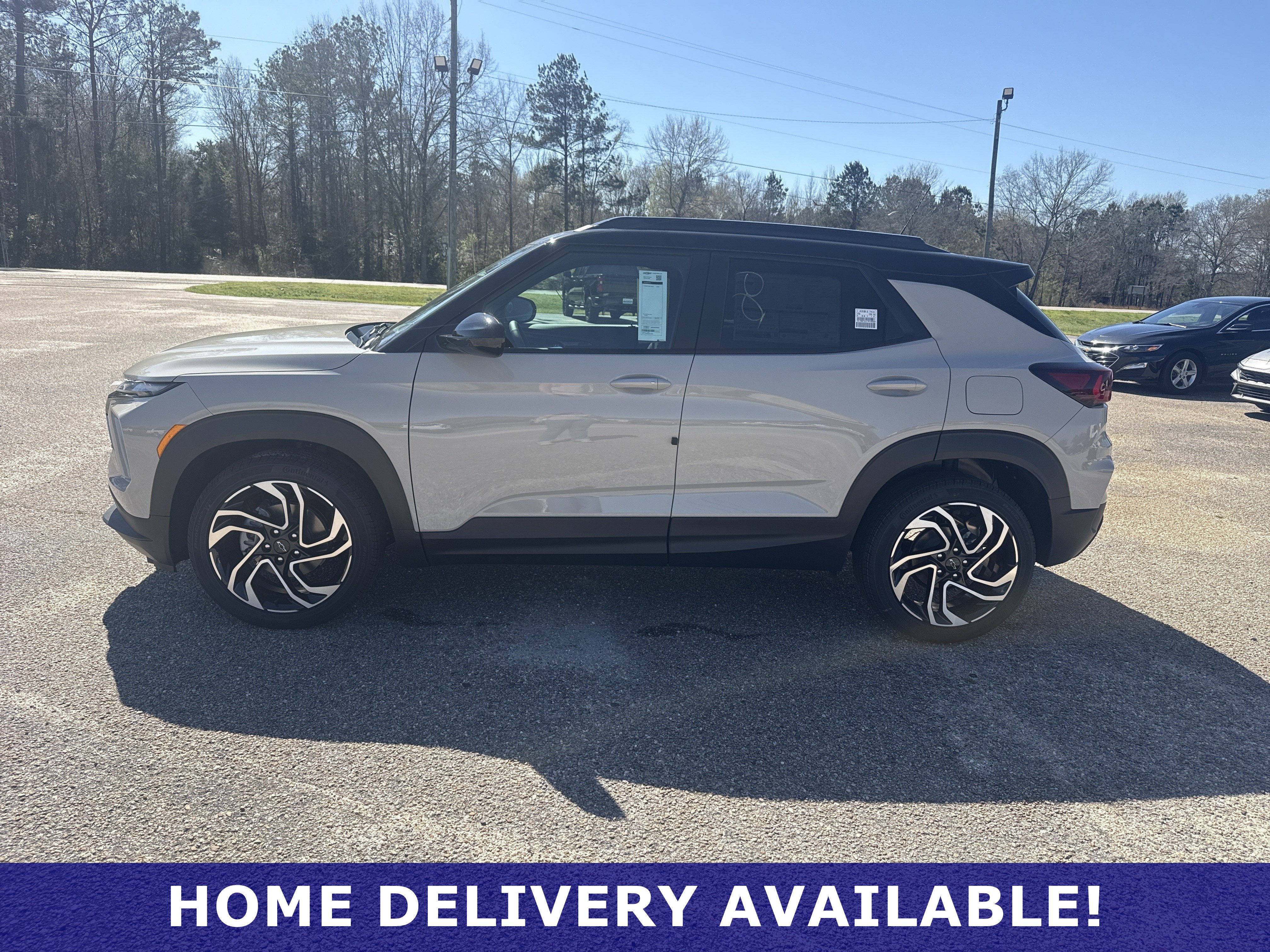Used 2026 Chevrolet TrailBlazer RS w/ Convenience Package FWD image 10