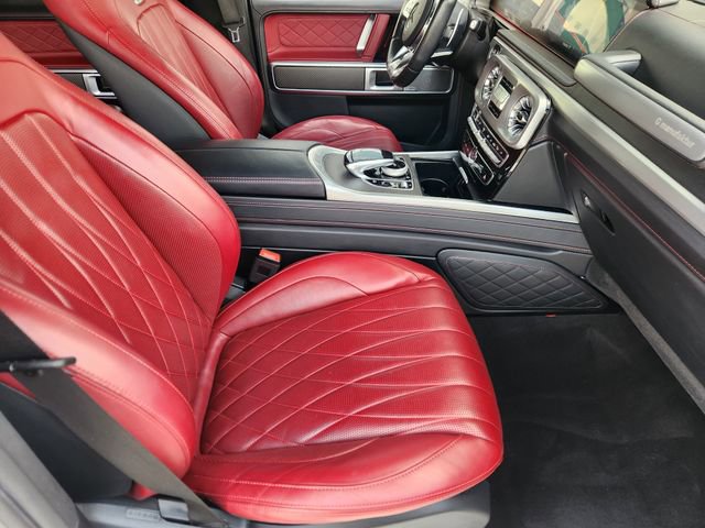 Used 2021 Mercedes-Benz G 63 AMG 4MATIC image 4