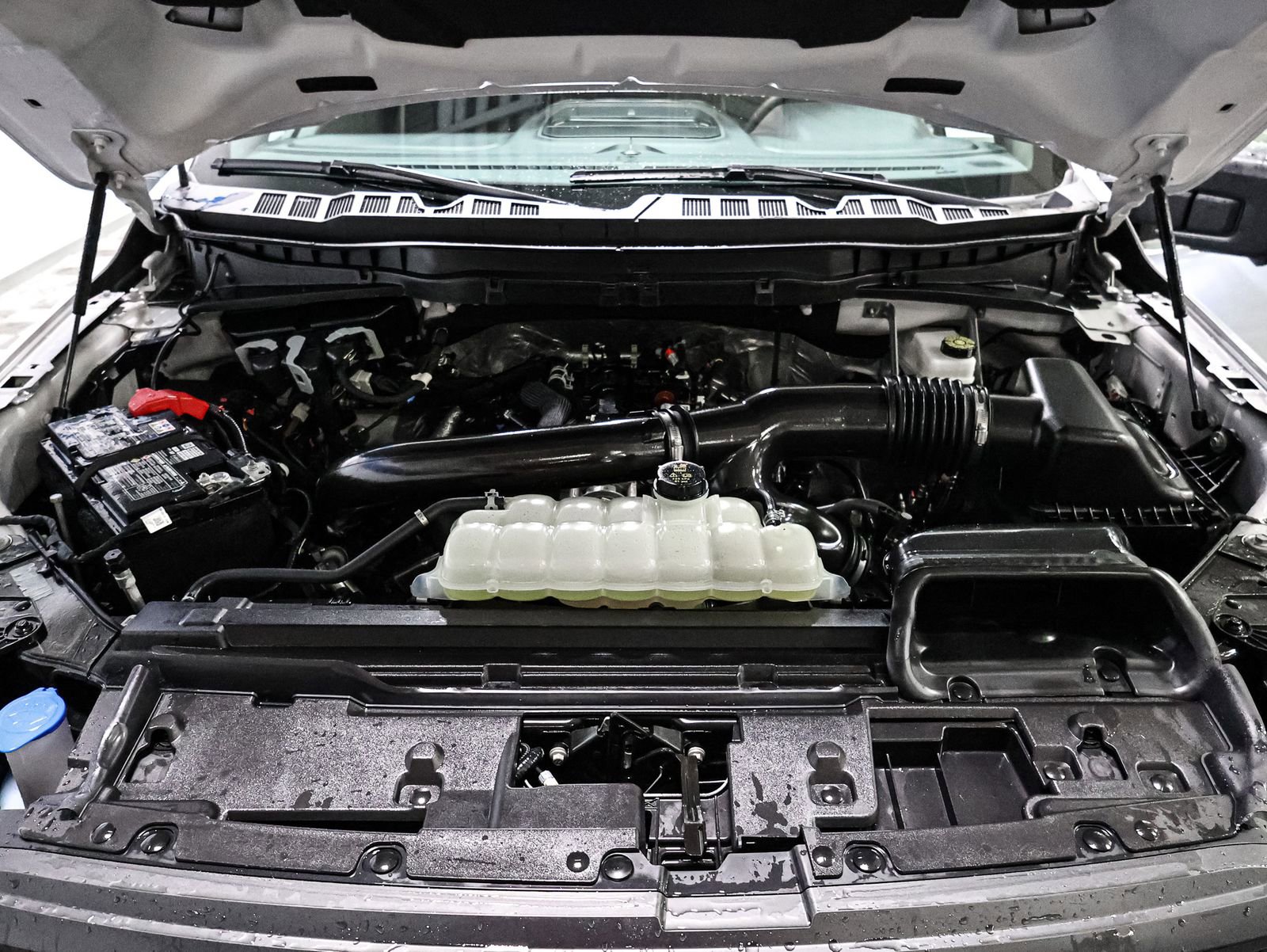 Certified 2025 Ford F150 Tremor w/ Bed Utility Package AWD/4WD image 19