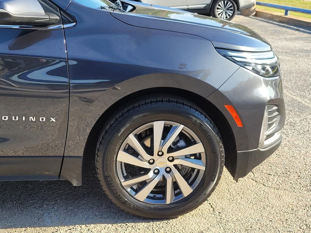 Used 2022 Chevrolet Equinox Premier FWD image 7