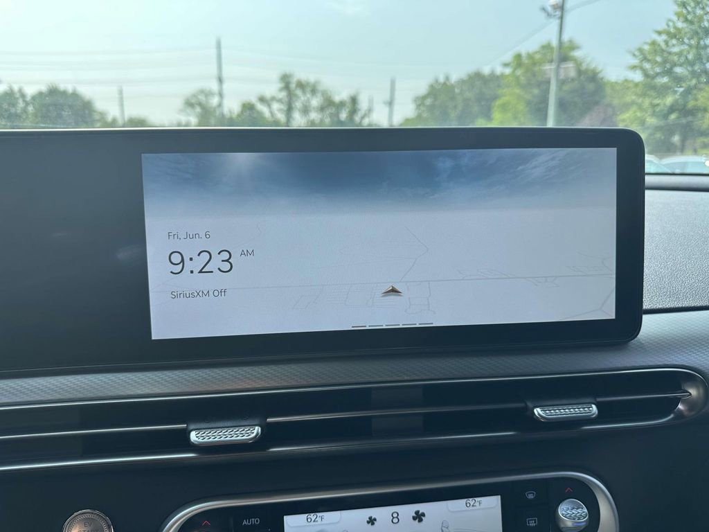 New 2025 Genesis GV60 Advanced AWD/4WD image 9