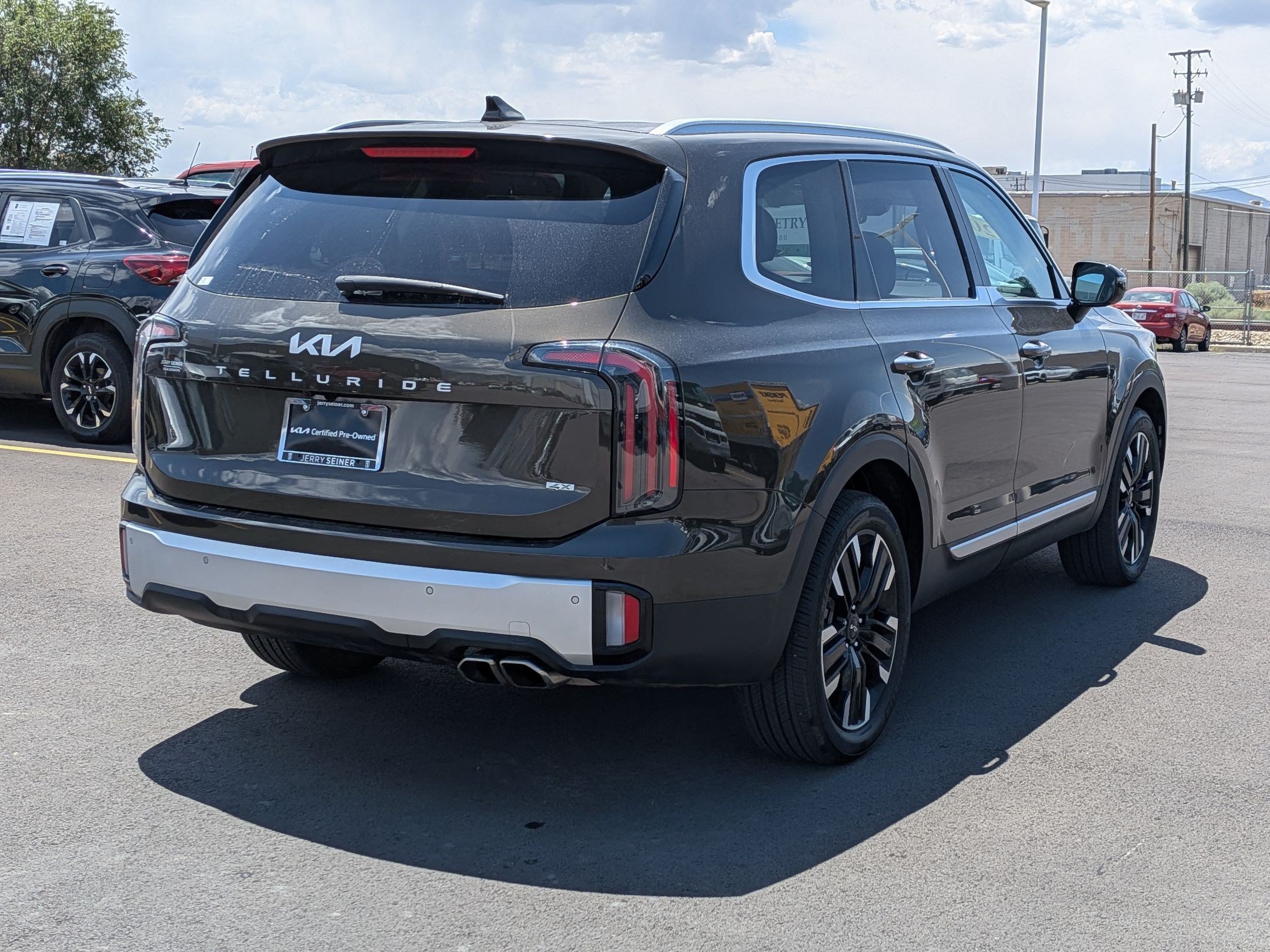 Certified 2024 Kia Telluride SX AWD/4WD image 5
