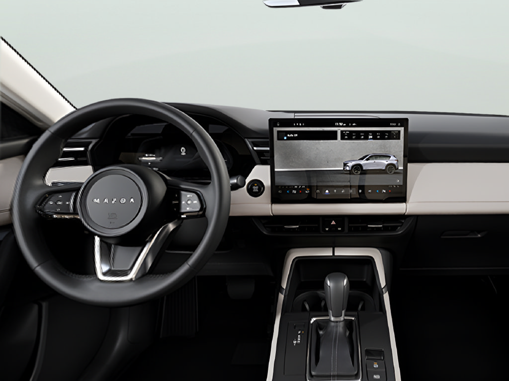 New 2026 MAZDA CX-5 Select AWD/4WD image 8