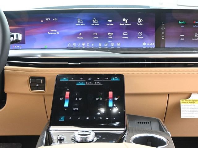 New 2025 Cadillac Escalade IQ Luxury 2 AWD/4WD image 27