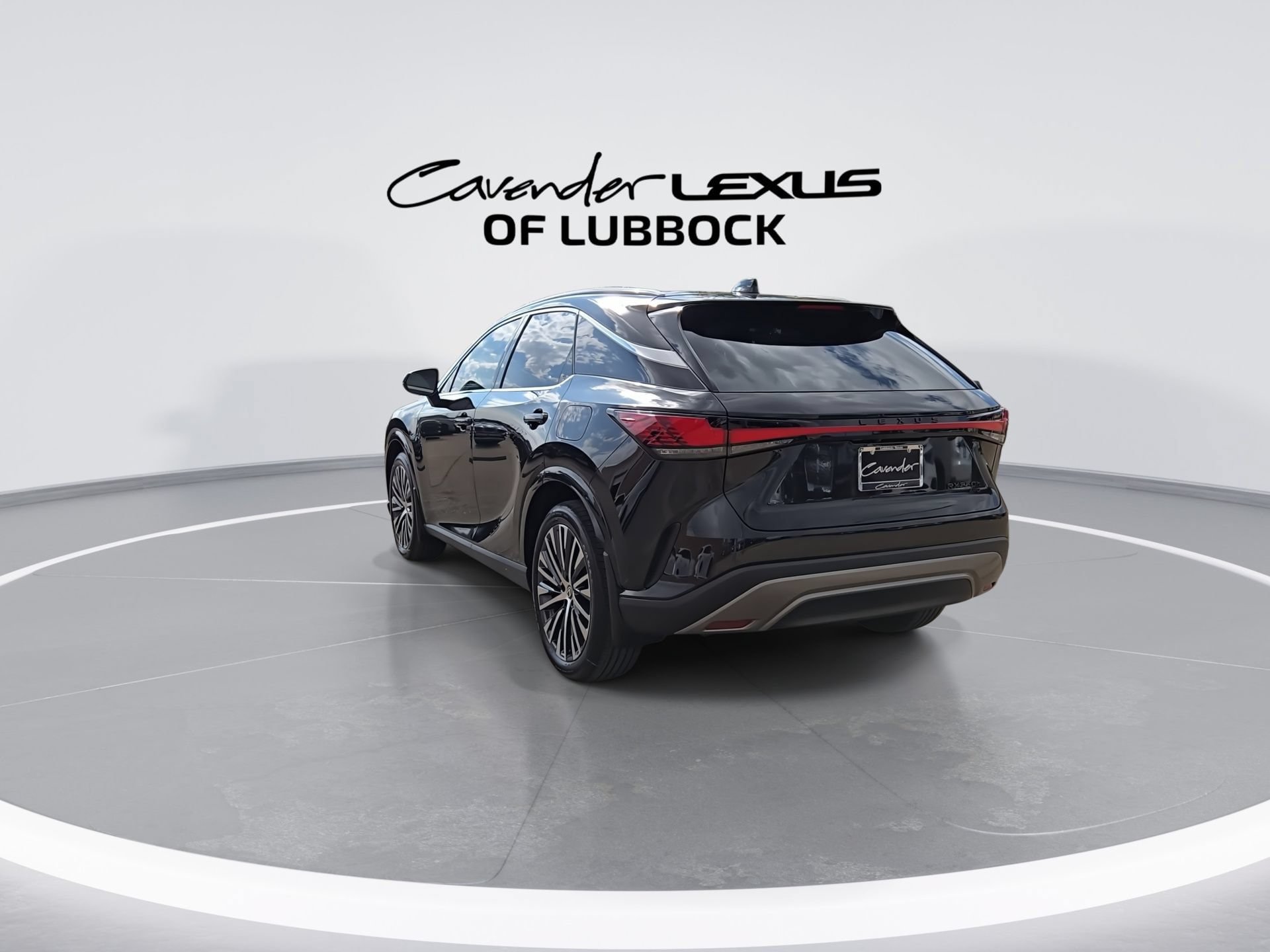 New 2026 Lexus RX 350 w/ Convenience Package AWD/4WD image 7