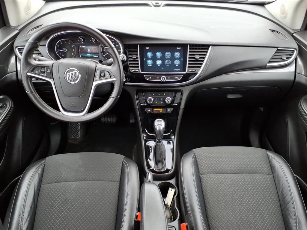 Used 2017 Buick Encore Sport Touring image 11