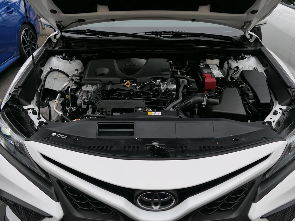 Used 2024 Toyota Camry SE FWD image 29