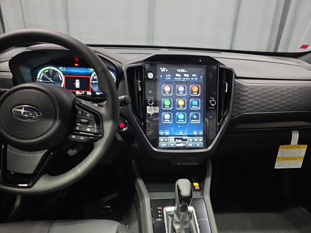 New 2025 Subaru Forester Touring w/ Touring Package AWD/4WD image 10
