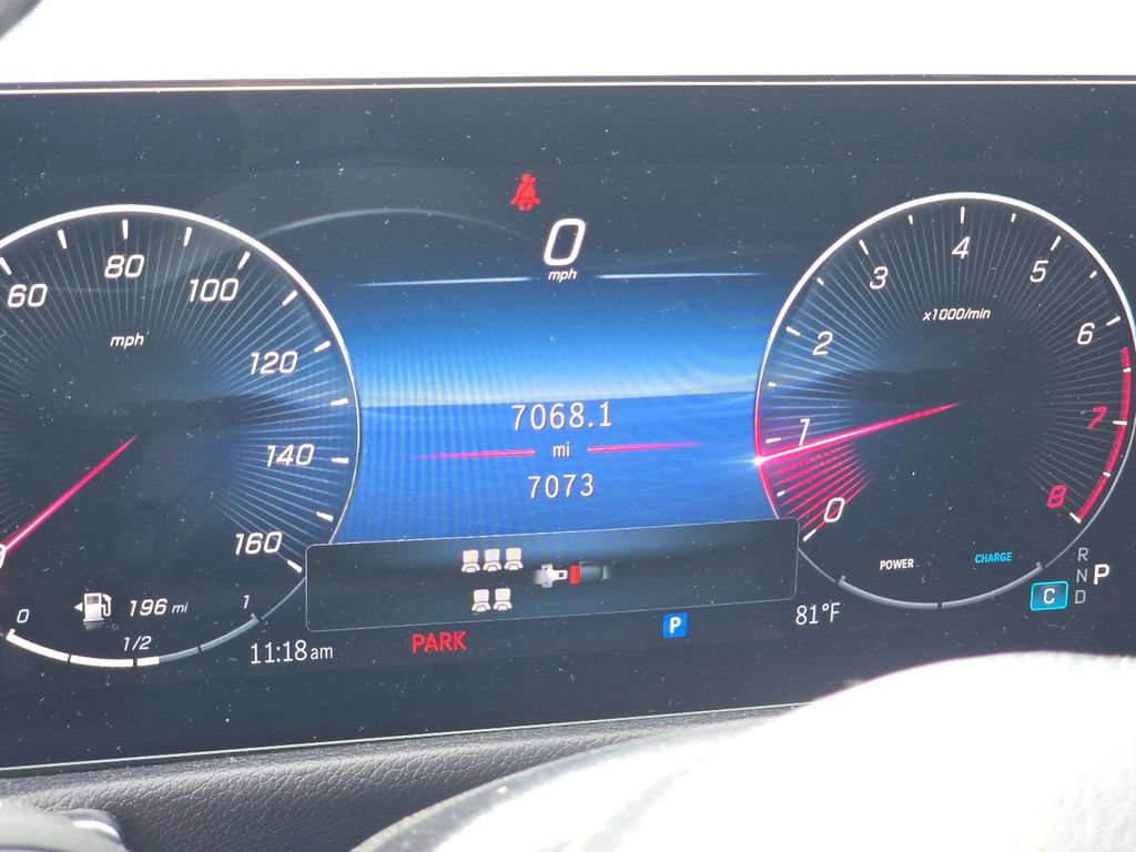Used 2026 Mercedes-Benz GLB 250 4MATIC image 29