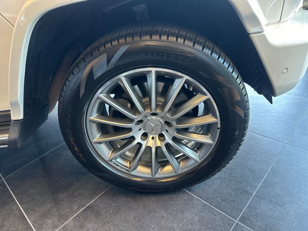 Certified 2021 Mercedes-Benz G 550 image 11