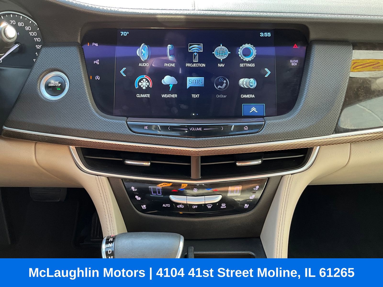 Used 2017 Cadillac CT6 Luxury AWD/4WD image 5