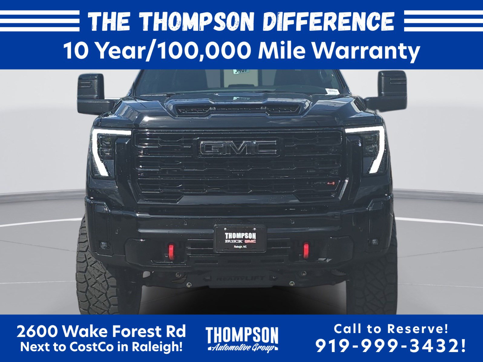 New 2026 GMC Sierra 2500 AT4 AWD/4WD image 11