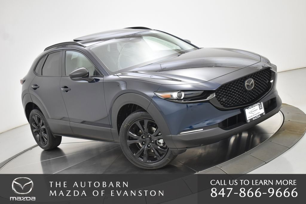 New 2026 MAZDA CX-30 Aire Edition AWD/4WD image 2