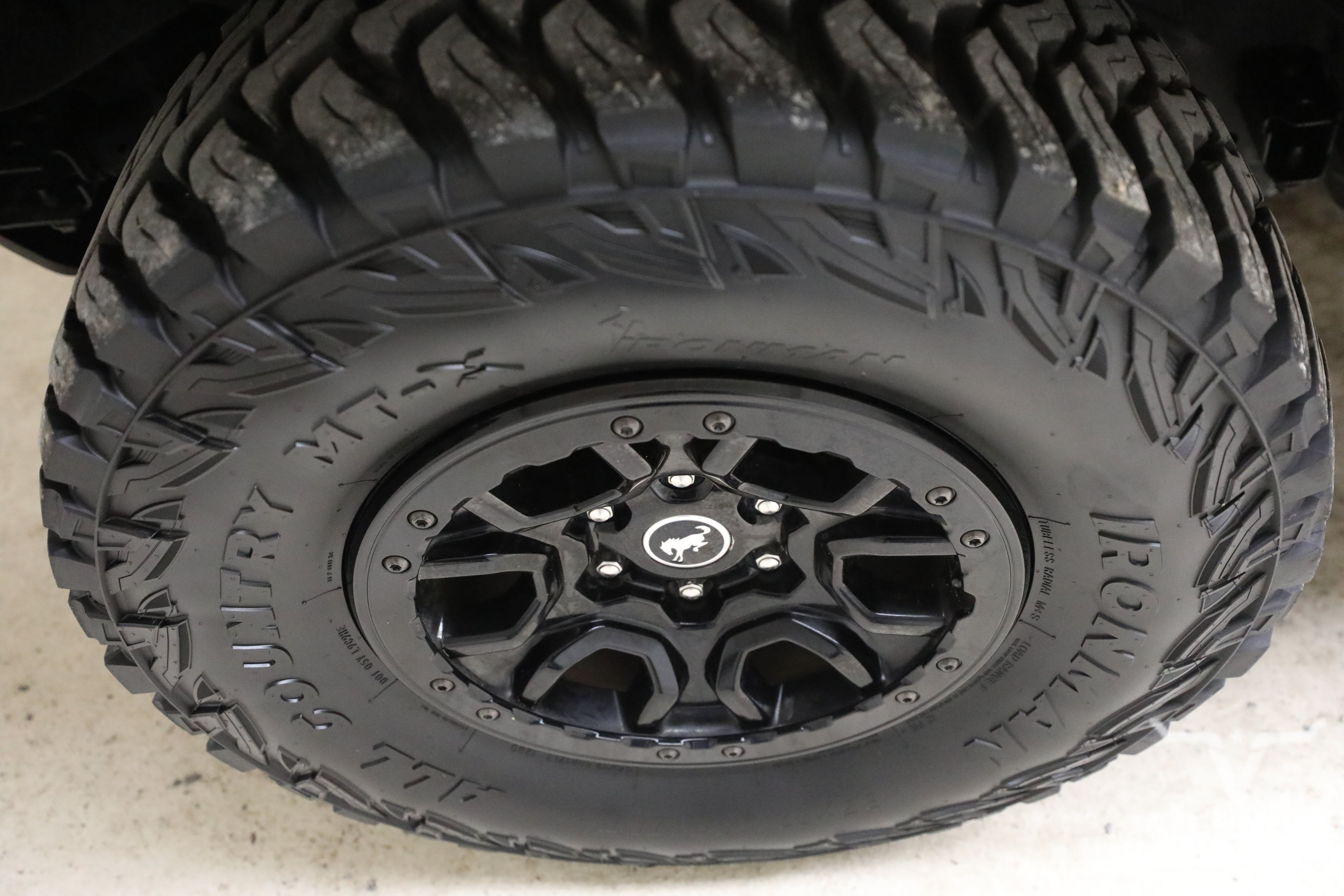 Used 2021 Ford Bronco First Edition AWD/4WD image 33