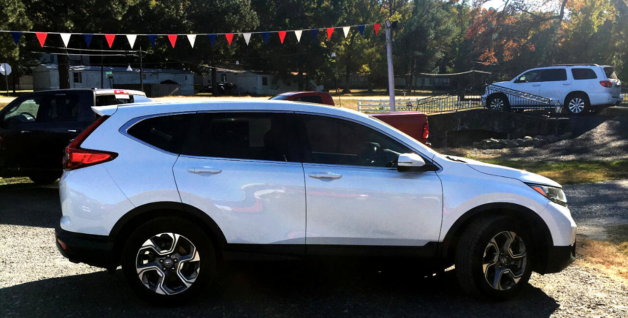 Used 2019 Honda CR-V EX-L image 6