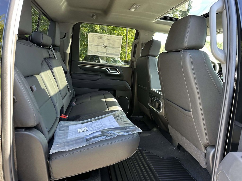 New 2026 Chevrolet Silverado 2500 LTZ w/ Z71 Chrome Sport Edition image 12