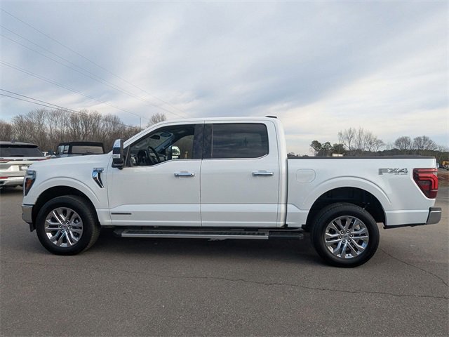 Used 2025 Ford F150 Lariat w/ Equipment Group 502A High image 6