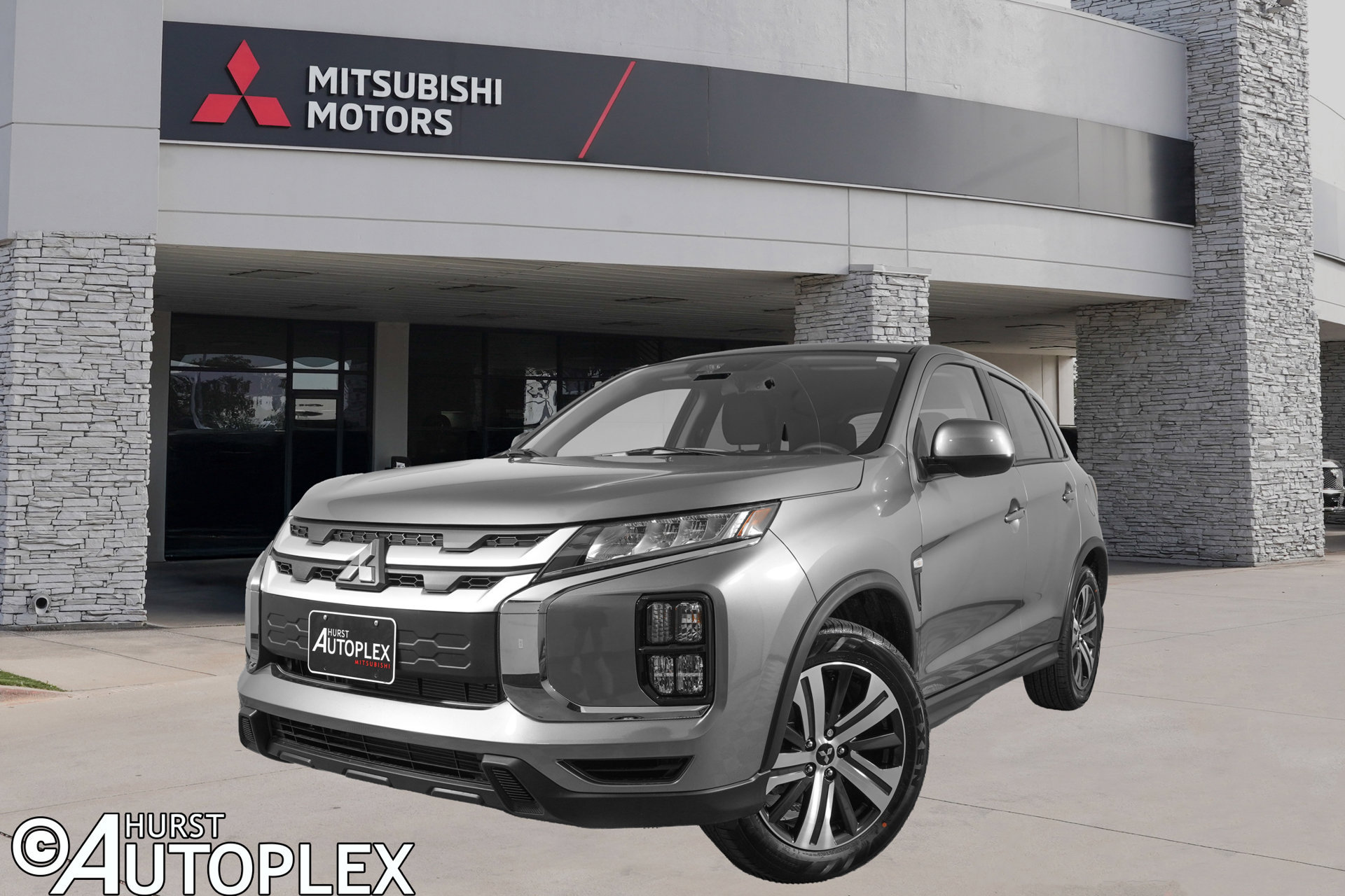 New 2027 Mitsubishi Outlander Sport ES FWD image 1