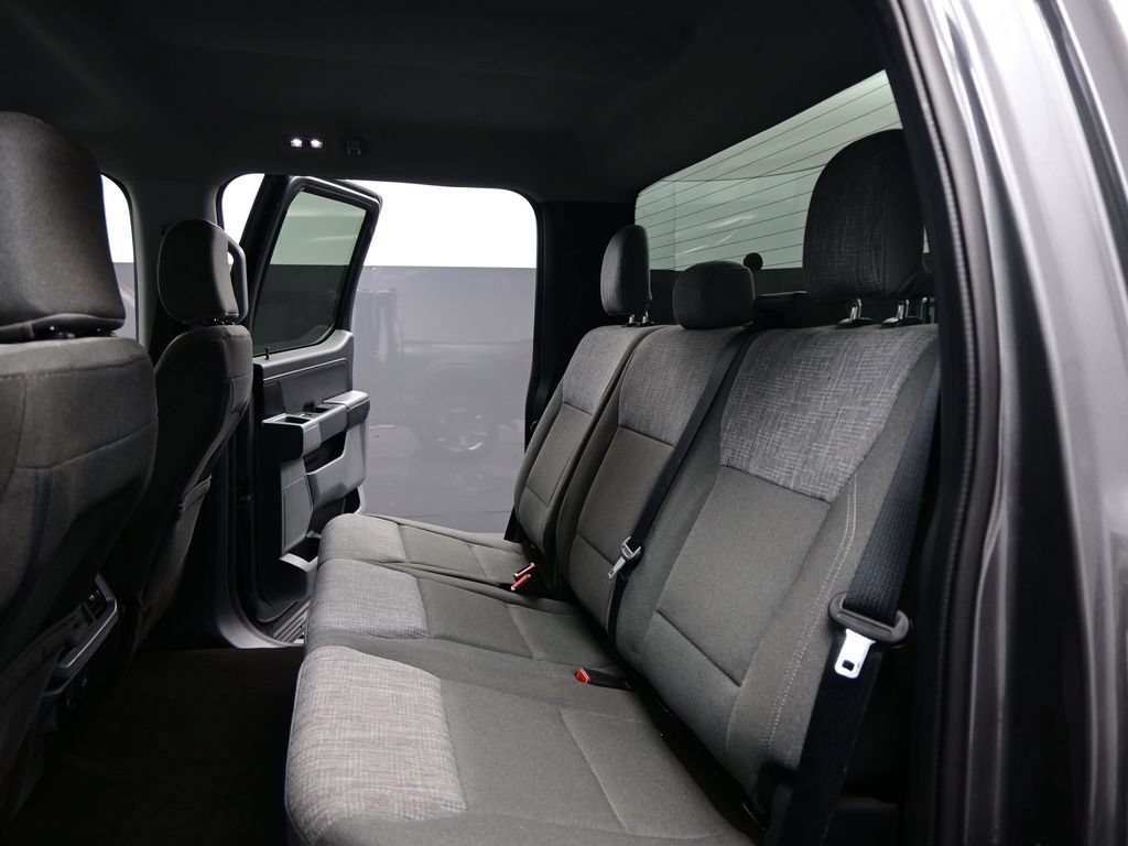 Used 2022 Ford F150 XLT w/ Equipment Group 302A High AWD/4WD image 28