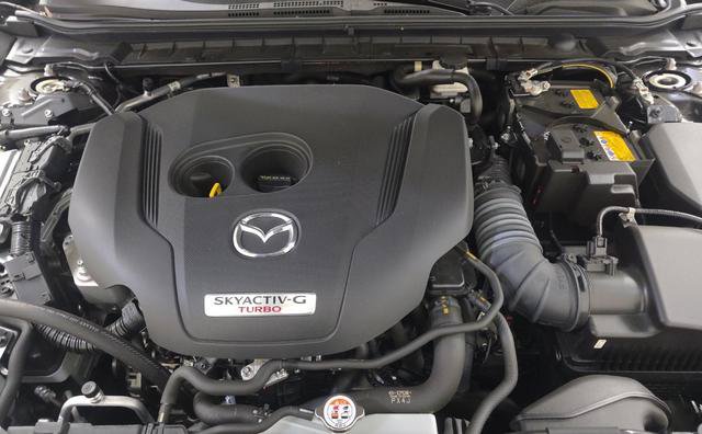 Used 2025 MAZDA MAZDA3 Hatchback w/Premium Plus Pkg AWD/4WD image 8