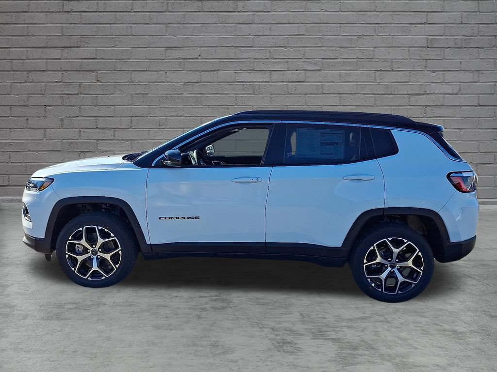 New 2026 Jeep Compass Limited AWD/4WD image 5