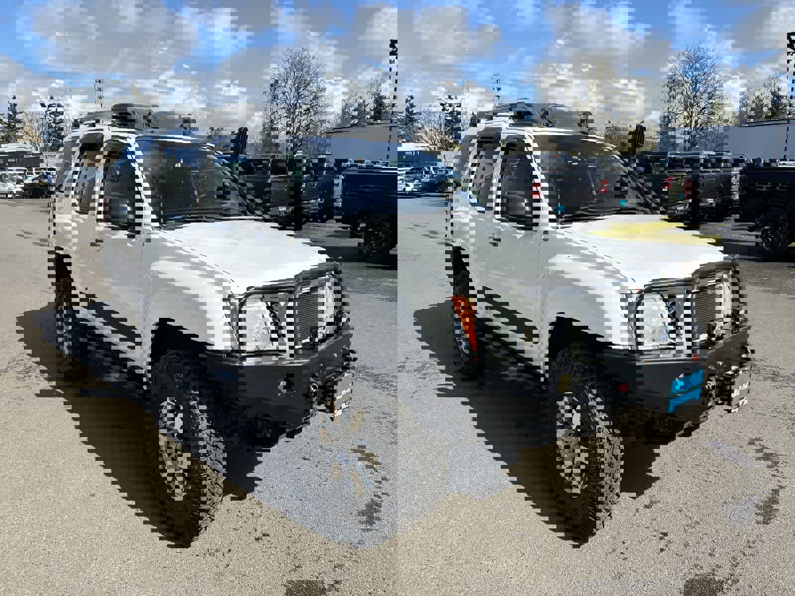 Used 2012 Nissan Xterra PRO-4X w/ Pro-4x Leather Pkg image 5