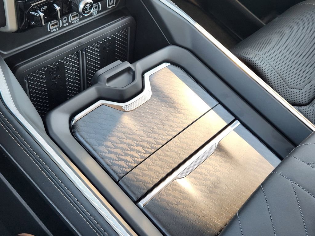 New 2026 RAM 1500 Tungsten w/ Trailer Tow Group image 15