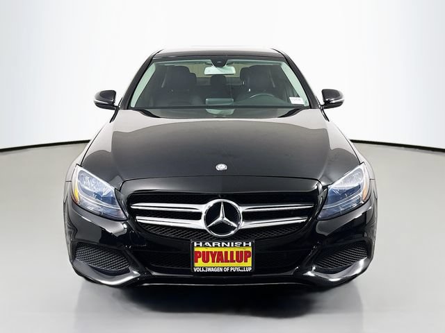 Used 2016 Mercedes-Benz C 300 4MATIC Sedan image 2