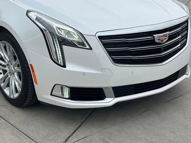 Used 2018 Cadillac XTS Luxury w/ Driver Awareness Package image 8