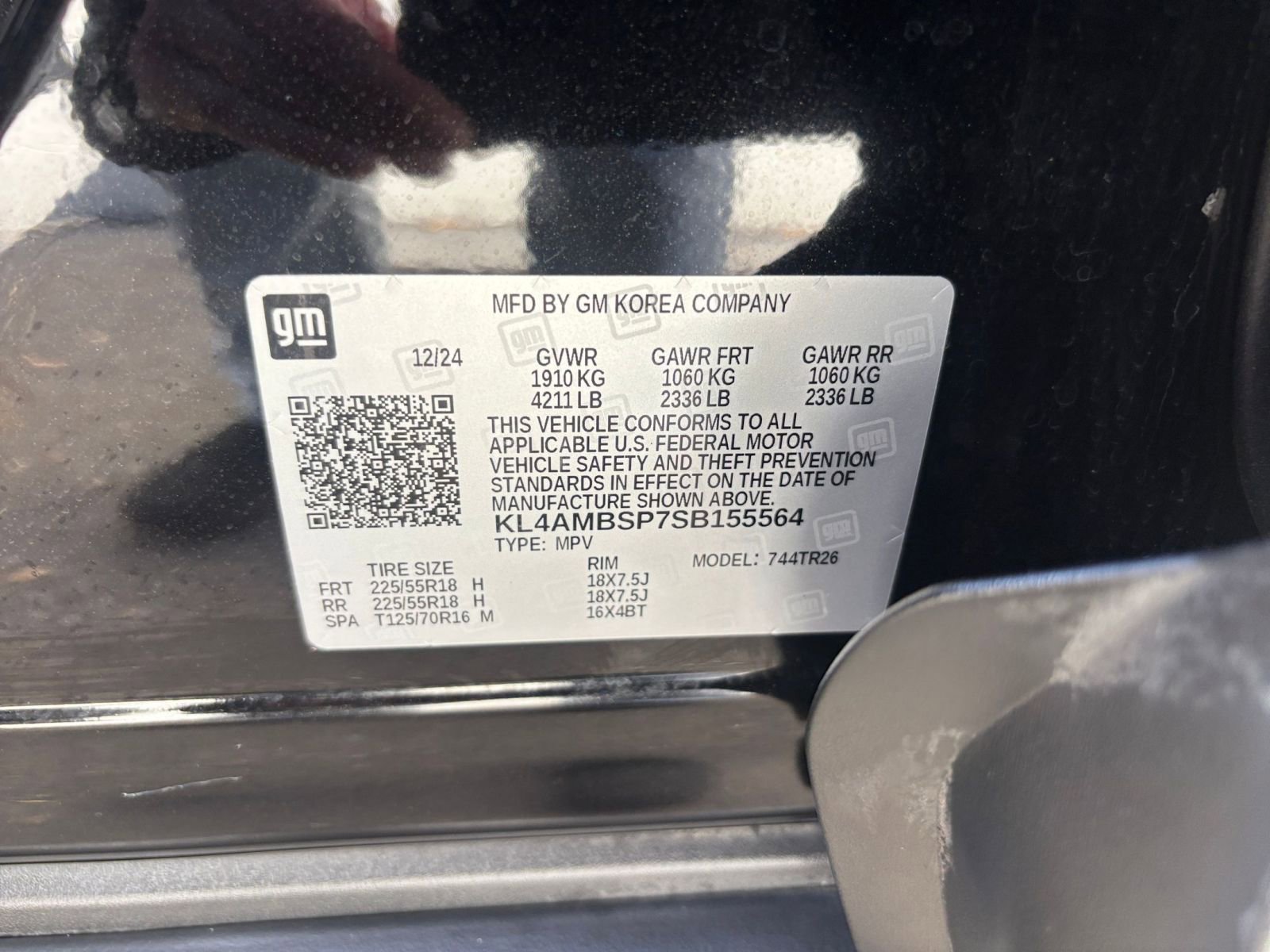 Used 2025 Buick Encore GX Preferred image 29