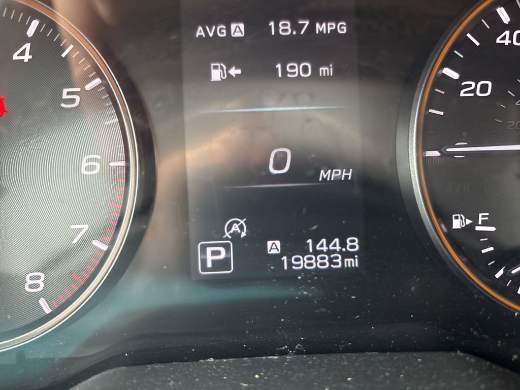 Used 2022 Subaru Outback Wilderness image 20