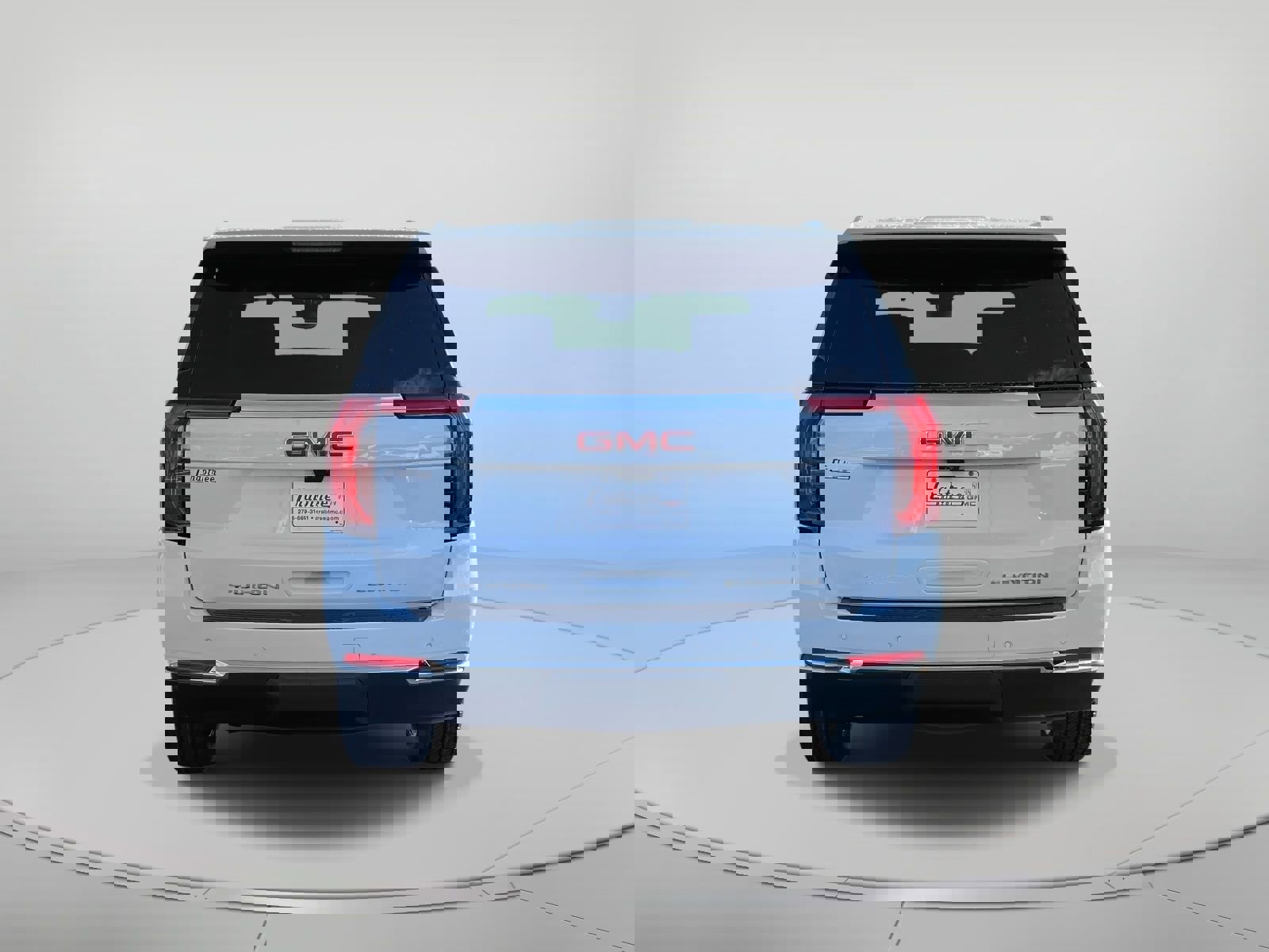 New 2026 GMC Yukon Elevation w/ Elevation Premium Package image 4