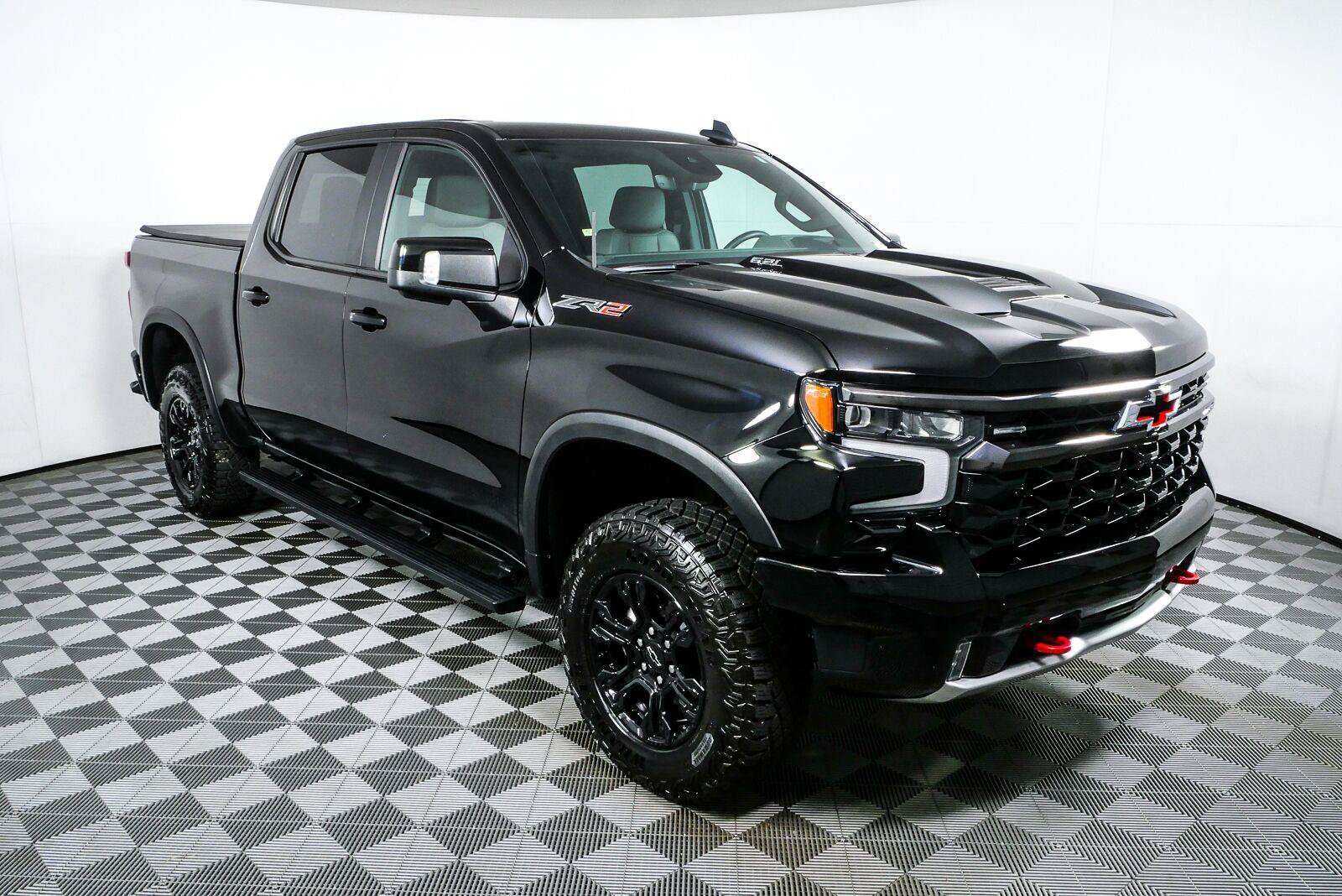 Used 2022 Chevrolet Silverado 1500 ZR2 w/ Technology Package