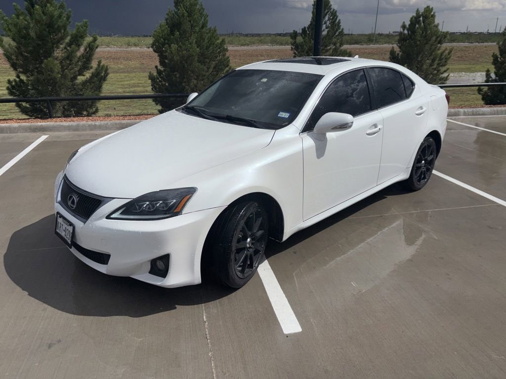 Used 2011 Lexus IS 250 AWD w/ Luxury Plus Value Edition