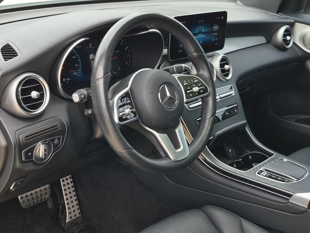 Certified 2021 Mercedes-Benz GLC 300 4MATIC image 13