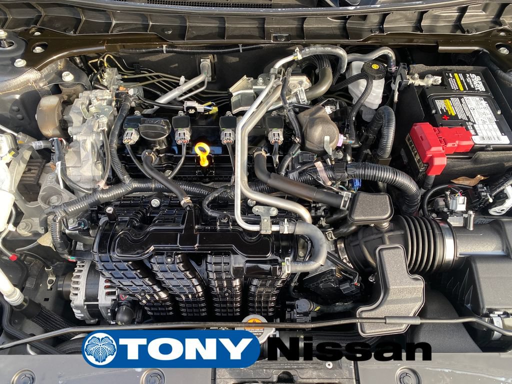 Used 2024 Nissan Altima 2.5 S FWD image 11