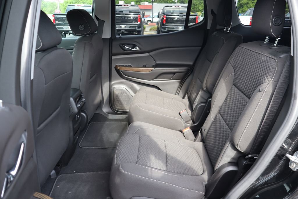 Used 2019 GMC Acadia SLE w/ Driver Alert Package I AWD/4WD image 25